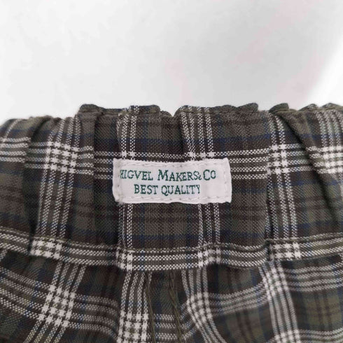 フィグベルメーカーズアンドコー PHIGVEL MAKERS & Co. 25SS STRING TROUSERS メンズ  3